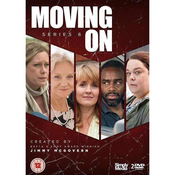 Moving On: Series 5 [DVD]: Amazon.co.uk: Natalie Gumede, Ray